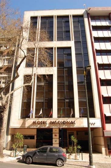 Nacional Hotel 3* Португалия, Лиссабон