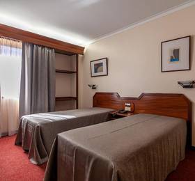 Nacional Hotel в Лиссабоне