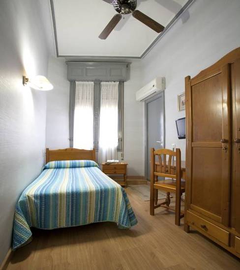Hostal Andorra  2* Испания, Мадрид