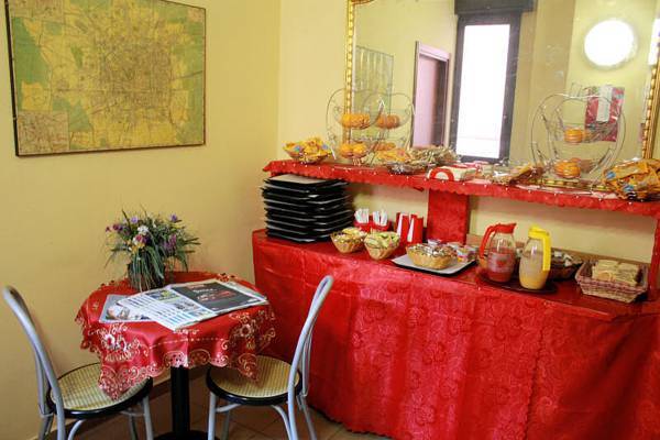 Hotel Mercurio 2* Италия, Милан