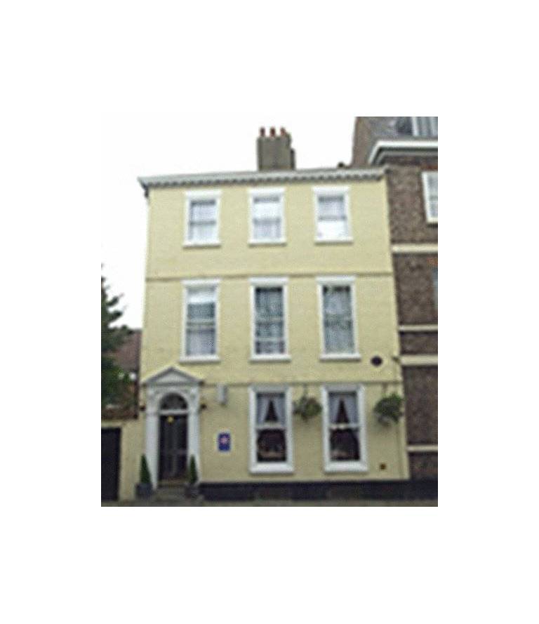 Georgian House 