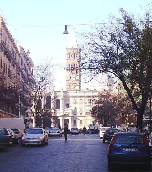Dormire A Roma  Италия, Рим
