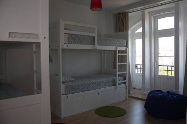 Fusions Hostel  Португалия, Лиссабон