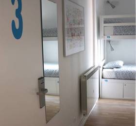 Fusions Hostel  в Лиссабоне
