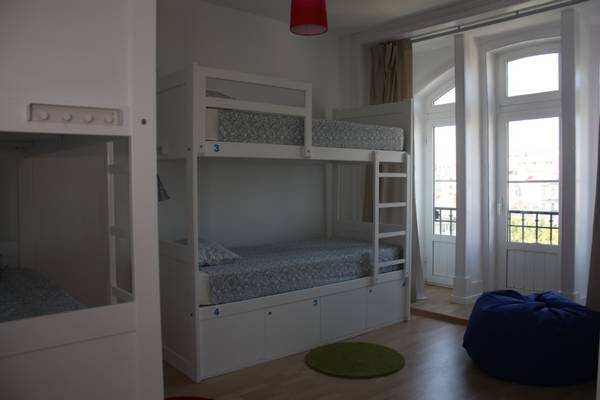 Fusions Hostel 