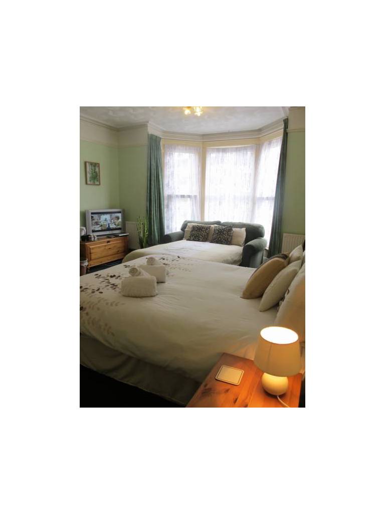 Southsea Lodge 