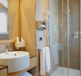 Hotel Sirmione в озере Гарда