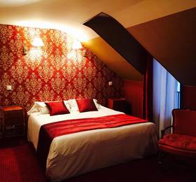 Туры в Hotel Rabelais  в Франции