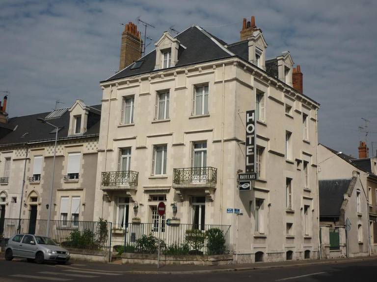Hotel Rabelais 