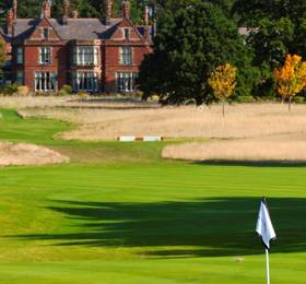 Туры в Rockliffe Hall  в Великобритании