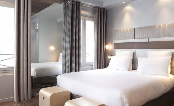 Hotel Valadon Colors 3* Франция, Париж