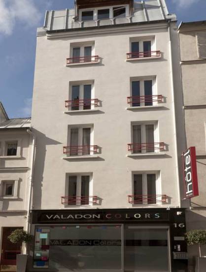 Hotel Valadon Colors 3* Франция, Париж