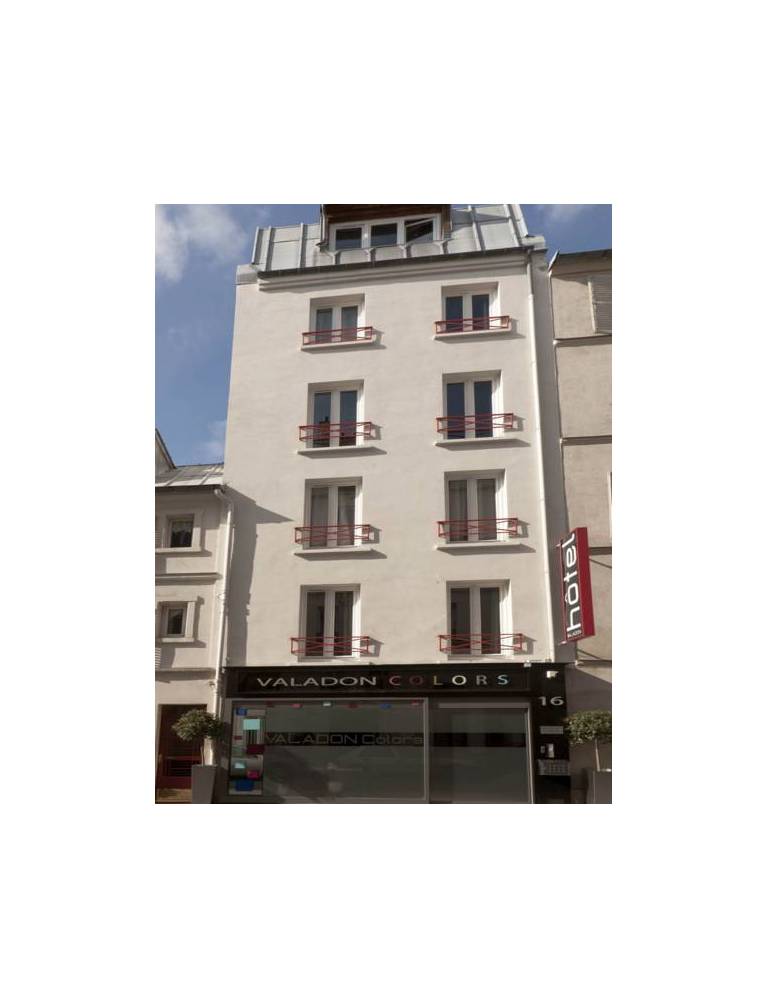 Hotel Valadon Colors