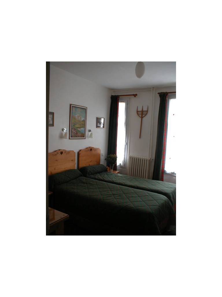 Hotel La Serre 