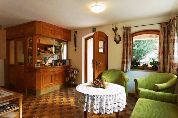 Hotel Genziana  2* Италия, Арабба