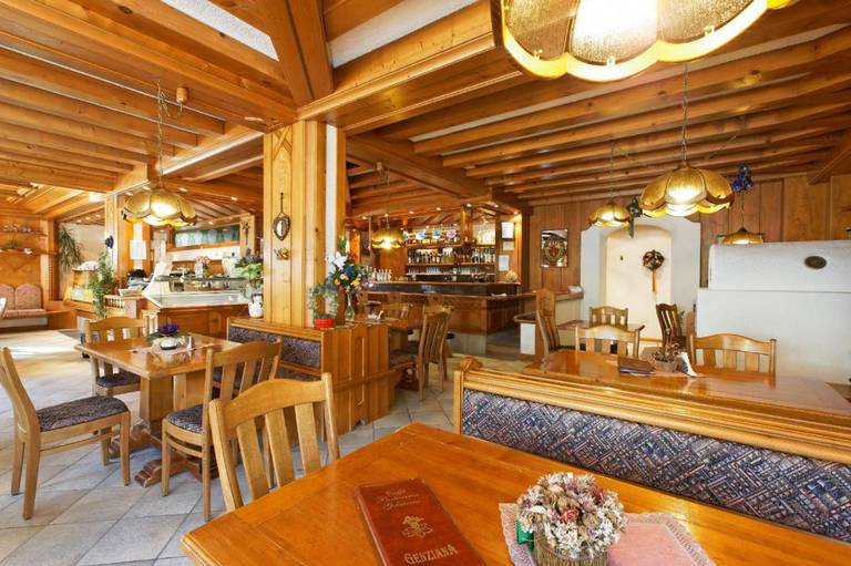 Hotel Genziana 