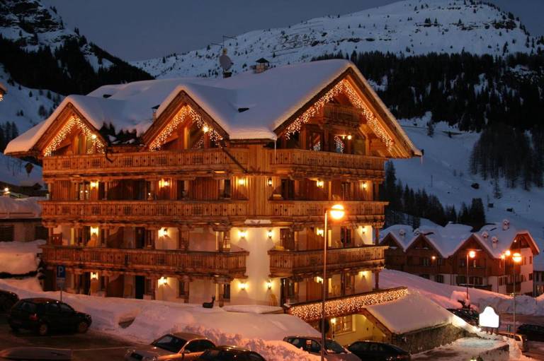 Barbara Chalet
