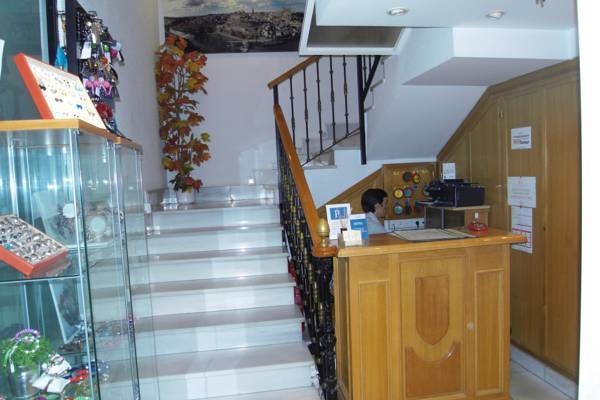 Hostal Alcazar  2* Испания, Толедо