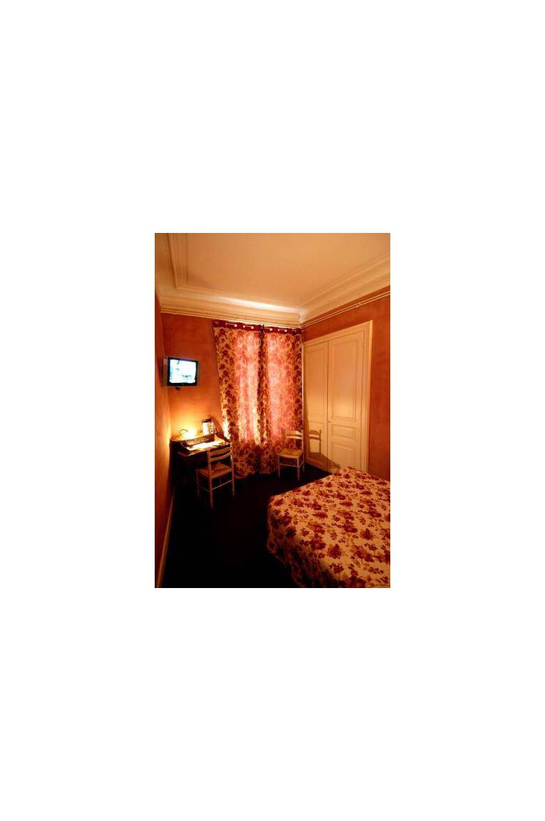 Hotel Arlequin 