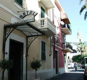Отдых в Hotel Lamberti - Италия, Алассио