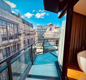 Туры в Hotel Inffinit  в Испании