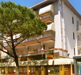 Bellaria Hotel в Лидо ди Езоло