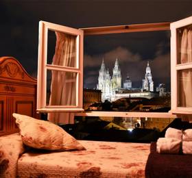 Hostal Alfonso  в Сантьяго-де-Компостеле