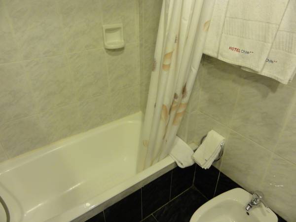 Hotel Do Chile 2* Португалия, Лиссабон