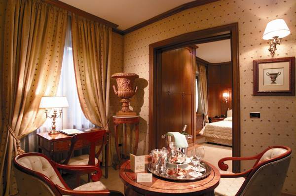 Hotel Piranesi  4* Италия, Рим
