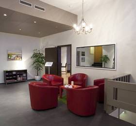 Fosshotel Lind в Рейкьявике