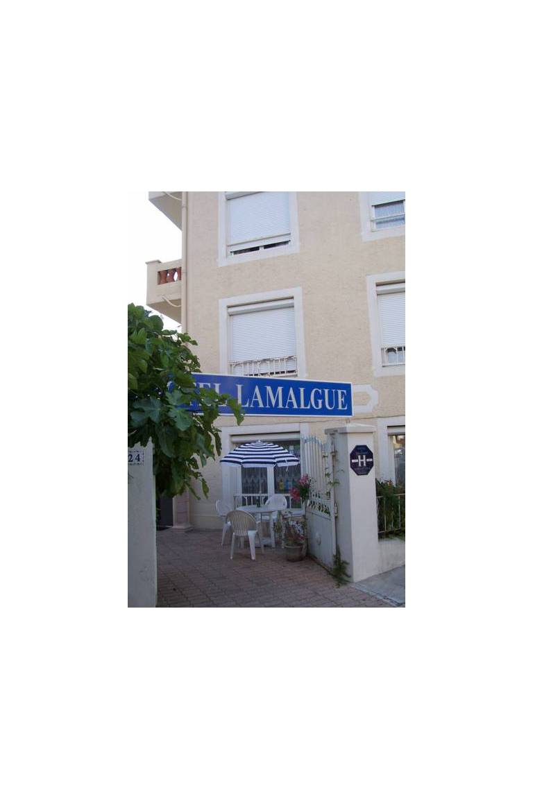 Hotel Lamalgue 