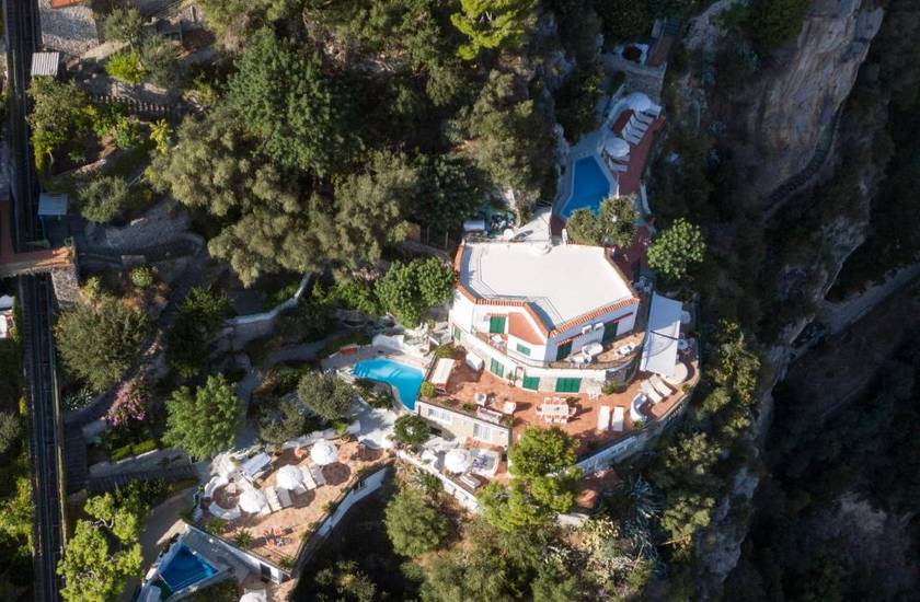 Villa Hibiscus Beach Club Италия, Позитано