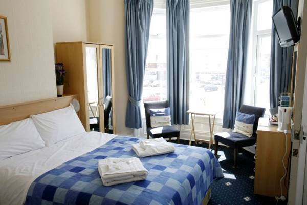 Brooklyn Hotel  3* Великобритания, Блэкпул