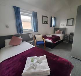 Brooklyn Hotel  в Блэкпуле