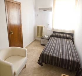Hotel Altozano  в Альбасете