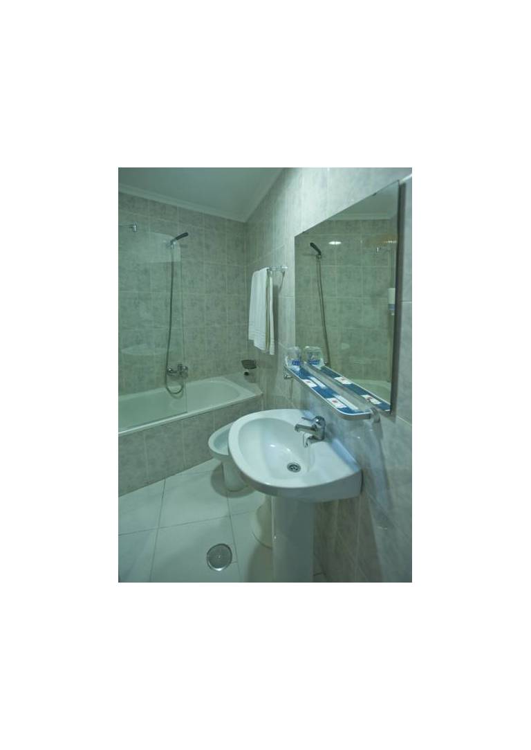 Hotel Altozano 