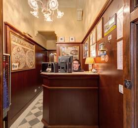 Отдых в Hotel Artorius - Италия, Рим