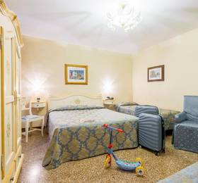 Hotel Mercurio в Венеции
