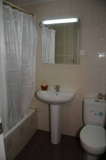 Hostal Lesseps Испания, Барселона