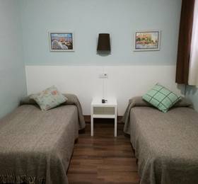 Hostal Lesseps в Барселоне