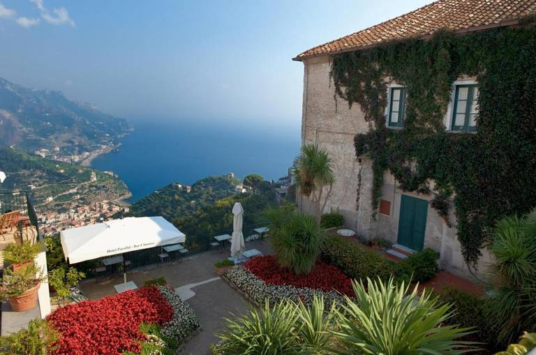 Hotel Parsifal 