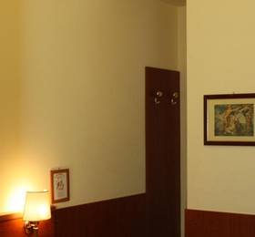 Hotel Viennese в Риме