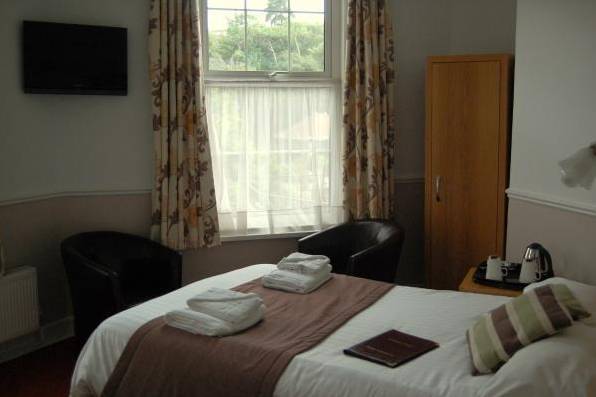 Lampeter Hotel  Великобритания, Борнмут