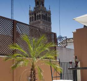 Giralda Suites  в Севилье