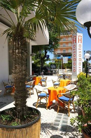 Hotel Aragosta  3* Италия, Каттолика