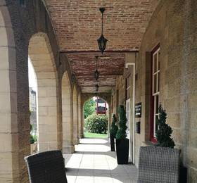 Туры в Garrison Hotel  в Великобритании