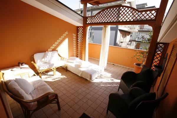 Gardenia Hotel 4* Италия, Пескара