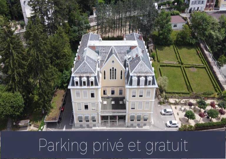 Hotel des Eaux 