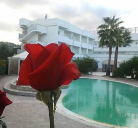 Hotel Magnolia  в Вьесте