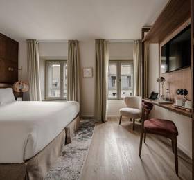 Pulitzer Paris  в Париже